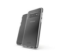 Gear4 Crystal Palace Coque Transparente avec Protection avancée Contre Les Chocs par D3O Compatible avec Samsung Galaxy S10 5G Transparent