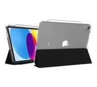 Gear4 Crystal Palace - Étui à rabat pour tablette - D3O Crystalex, Tritan Renew - clair - pour Apple 10.9-inch iPad (10ème génération); iPad A16 Wi-Fi, A16 Wi-Fi + Cellular G