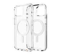 GEAR4 Crystal Palace Snap coque de protection pour téléphones portables 15,5 cm (6.1 ) Housse Transparent Apple iPhone 13