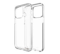 Gear4 D3O Crystal Palace Case pour Iphone 14 Pro Max Transparent/Clear