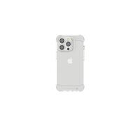 Gear4 D3O Havana - Coque de protection pour téléphone portable - compatibilité avec MagSafe - plastique recy 3O Bio, revêtement RepelFlex, 52 %