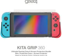 GEAR4 D3O housse pour Nintendo Switch Lite transpar.
