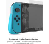 GEAR4 D3O housse pour Nintendo Switch transparente