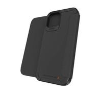 GEAR4 D3O Wembley Flip coque de protection pour téléphones portables 17 cm (6.7 ) Housse Noir Apple iPhone 12 Pro Max