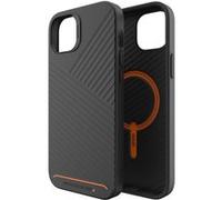 Gear4 Denali Snap - Coque de protection pour téléphone portable - compatibilité avec MagSafe - D3O - noir - pour Apple iPhone 14 Plus Noir G