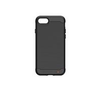 Gear4 Havana - Coque de protection pour téléphone portable - D3O - noir - pour Apple iPhone 6, 6s, 7, 8, SE (2e génération), SE (3rd generation)