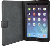Gear4 Livre en cuir pour iPad Mini (noir et gris)