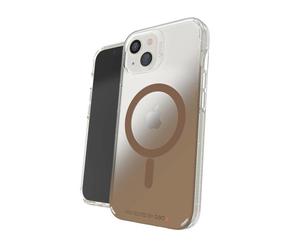 GEAR4 Milan Snap coque de protection pour téléphones portables 15,5 cm (6.1 ) Housse Or Apple (brand) iPhone 13