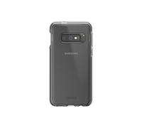 Gear4 Picadilly - Coque de protection pour téléphone portable - polycarbonate, D3O, polyuréthanne thermoplastique (TPU) - noir, clair - pour Samsung