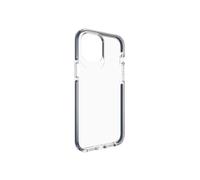 Gear4 Piccadilly - Compatible avec iPhone 12 Pro Max - Protection avancée contre les chocs avec technologie D3O intégrée, coque anti-jaunissement