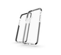 GEAR4 Piccadilly coque de protection pour téléphones portables 14,7 cm (5.8 ) Housse Noir, Transparent Apple iPhone 11 Pro