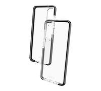 Gear4 D3O Piccadilly - Coque de protection pour téléphone portable - polycarbonate, D3O, polyuréthanne thermoplastique (TPU) - noir - 6.2" - pour