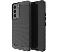 GEAR4 Samsung Galaxy S22 + Havane D3O Tomber Protection Étui Coque Noir