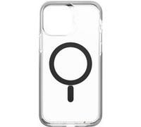 Gear4 Santa Cruz Snap - Coque de protection pour téléphone portable - avec MagSafe - compatibilité avec MagSafe - D3O Bio - noir - pour Apple iPhone