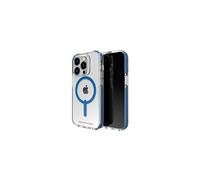 Gear4 Santa Cruz Snap - Coque de protection pour téléphone portable - compatibilité avec MagSafe - D3O, plastique recy leu - pour Apple iPhone