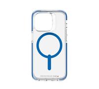 GEAR4 Santa Cruz Snap coque de protection pour téléphones portables 15,5 cm (6.1 ) Housse Bleu Apple iPhone 14 Pro