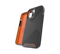 Gear4 Zagg Battersea Hardback Case avec protection d'impact avance [protege par D3O] avec une protection contre le dos renforce Slim Design - Fab