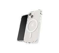 Gear4 ZAGG Crystal Palace Snap Case - Protection cristalline Contre Les Chocs avec compatibilité MagSafe pour Apple iPhone 13 Mini - Transparent