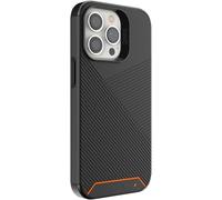 ZAGG Gear 4 Denali Snap Case - Coque Compatible MagSafe avec Plaque arrière renforcée D3O - pour Apple iPhone 13 Pro - Noir