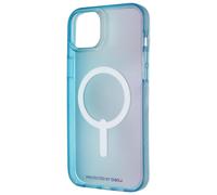 ZAGG Gear4 Milan Snap D30 Coque de Protection Compatible avec iPhone 14 Plus, Fine, résistante aux Chocs, Chargement sans Fil, (Aurora Ombre)