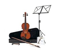 Gear4music Ensemble Violon 1/2 pour Enfants 8-9 Ans