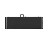 gear4music Étui pour Guitare Basse Électrique