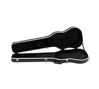 gear4music Étui Rigide en ABS pour Guitare Basse électrique