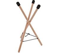 Gear4music Life Support en Bois pour Handpan et Tonge Drums, Moyen