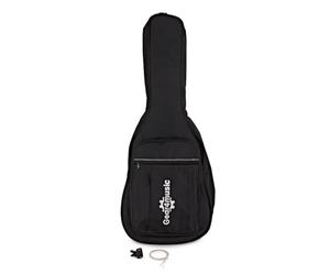 Gear4music Lot d'accessoires pour guitare classique Taille 4/4