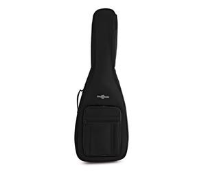 gear4music Padded Water-Resistant Electric Guitar Gig Bag by, 5mm