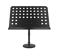 Gear4music Pupitre Musique de Table pour Partitions Hauteur Réglable