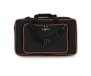 Gear4music Sac De Transport Pour Clavier De Contrôleur MIDI À 25 Touches