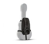 gear4music Sangles de Transport Type Sac à Dos pour Étui Guitare