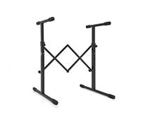 gear4music Support d'instrument universel pour claviers, amplis, pads de batterie, haut-parleurs