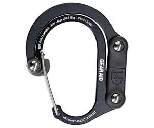 GearAid - Heroclip - Accessoires mobilier de camping - Mini - black
