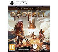 Gearbox Godfall - Ascended Edition Premium PlayStation 5