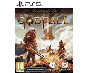 Gearbox Godfall - Ascended Edition Premium PlayStation 5