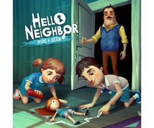 Gearbox Hello Neighbor : Hide and Seek