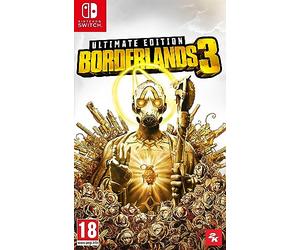 GEARBOX PUBLISHING Borderlands 3 (Ultimate Edition)