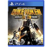 GEARBOX PUBLISHING Duke Nukem 3D : tournée mondiale du 20e anniversaire (import)