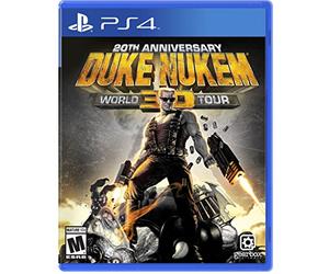 GEARBOX PUBLISHING Duke Nukem 3D : tournée mondiale du 20e anniversaire (import)