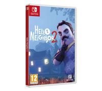 Nintendo Switch Hello Neighbor 2 Game NEUF