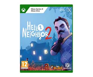 GEARBOX PUBLISHING Hello Neighbor 2
