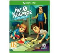 Gearbox Publishing Hello Neighbor: Hide - Seek XBOX1 - 222821 G