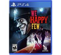 Gearbox We Happy Few Playstation 4