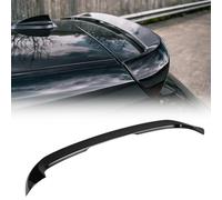 GEARCELL Becquet arrière compatible pour BMW Série 1 F20 F21 M140i M135i 2012-2019 Becquet arrière pour Performance M (Noir brillant)