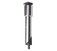 Geardeangloow Adaptateur de tige pour vélo 22,2/25,4 mm vers 28,6 mm 22,2 mm + capuchon