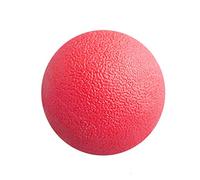 Geardeangloow Balles rebondissantes en TPR solide pour animal domestique - Jouet interactif pour entraînement à mâcher - 6,8 cm