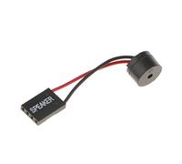 Geardeangloow Carte Ordinateur PC Haut-parleur Interne Carte Mère CPU Cas Alarme Buzzer