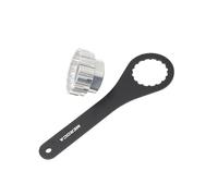 Geardeangloow ouille de vilebrequin pour extracteur de disques de frein ovales, clé à molette réglable, type 1